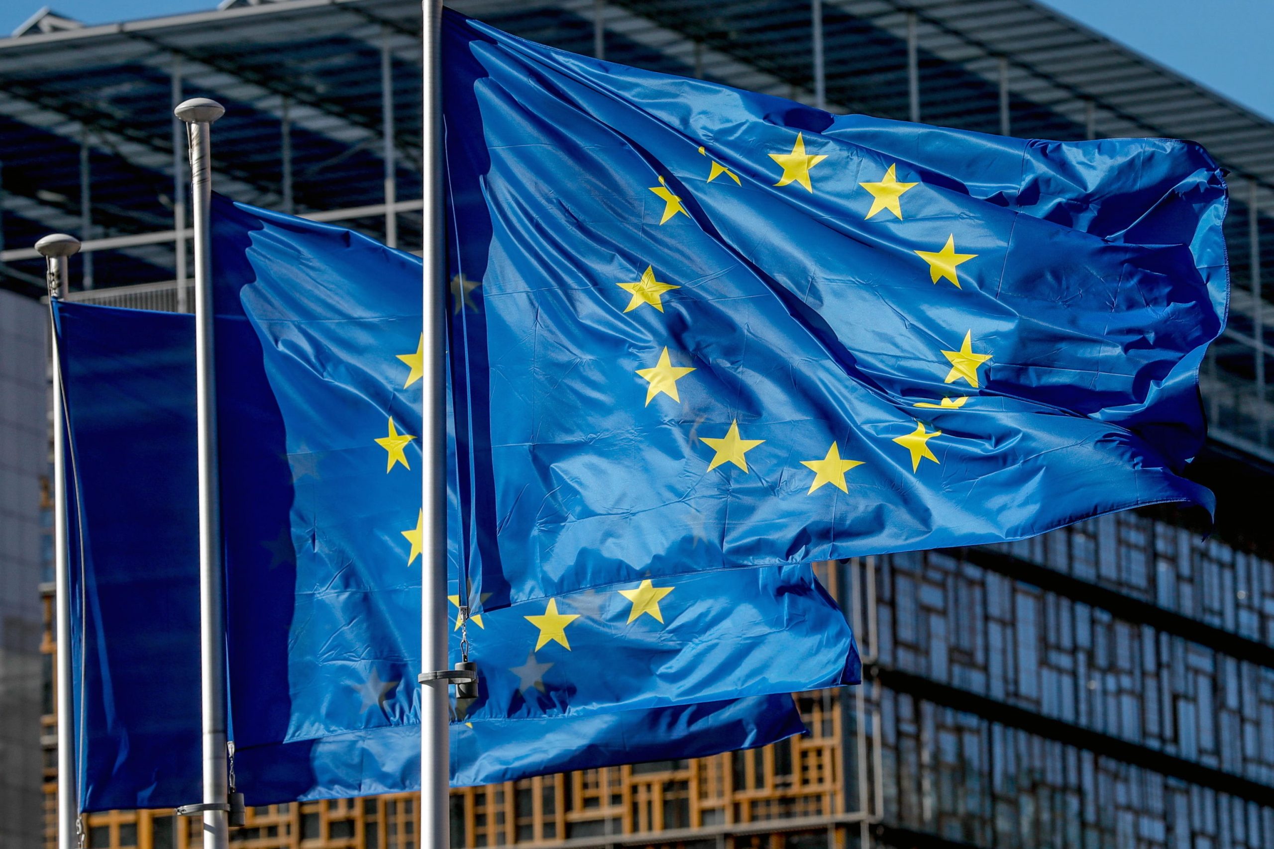 Riunione dei ministri della Difesa dell’UE a Bruxelles