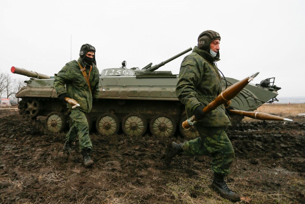 Why the Donbas war was never “civil”
