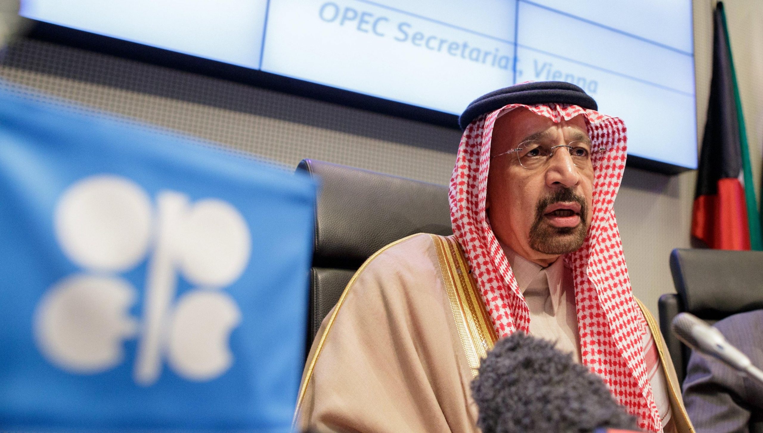 Incontro dei Ministri dell’Organizzazione dei Paesi Esportatori di Petrolio e alleati (OPEC+)