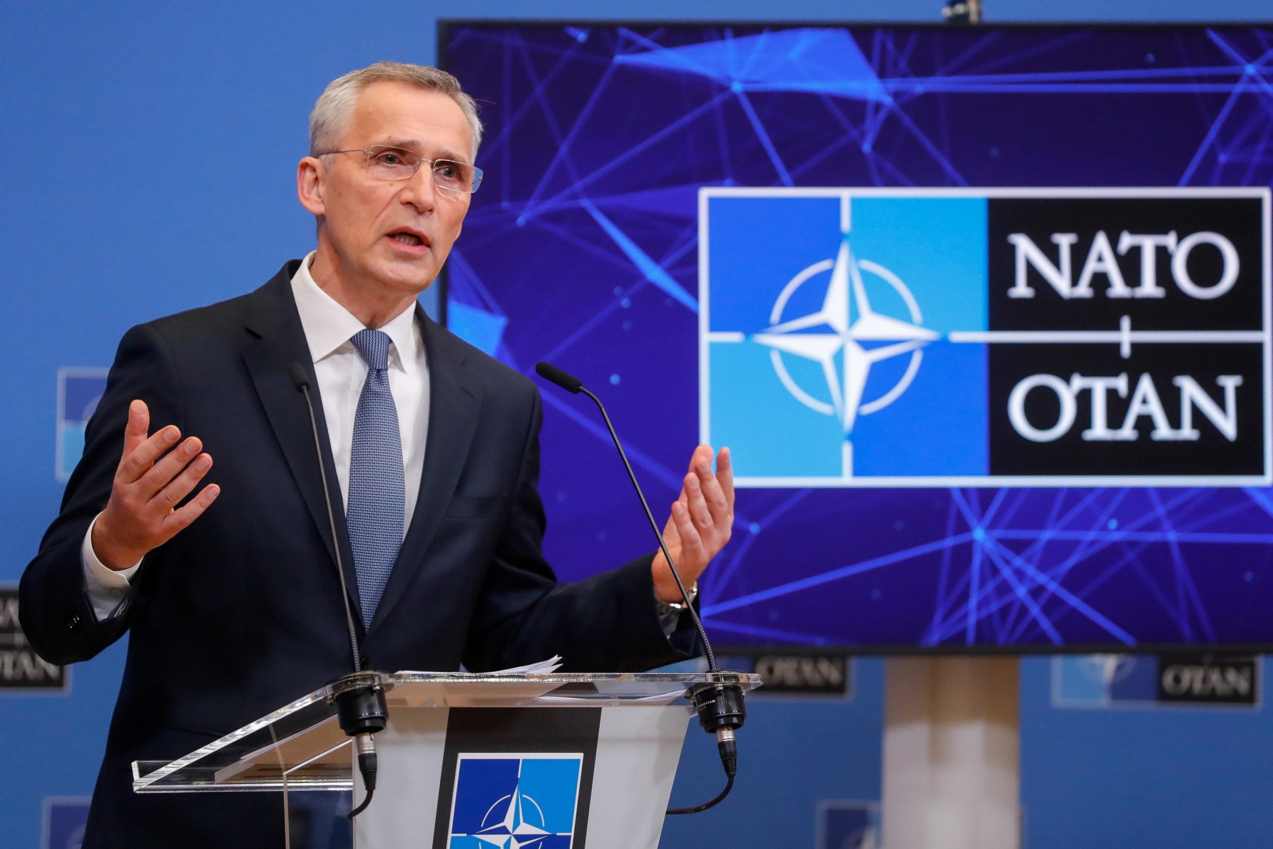20° anniversario dell’adesione alla NATO di sette Paesi dell’Europa orientale
