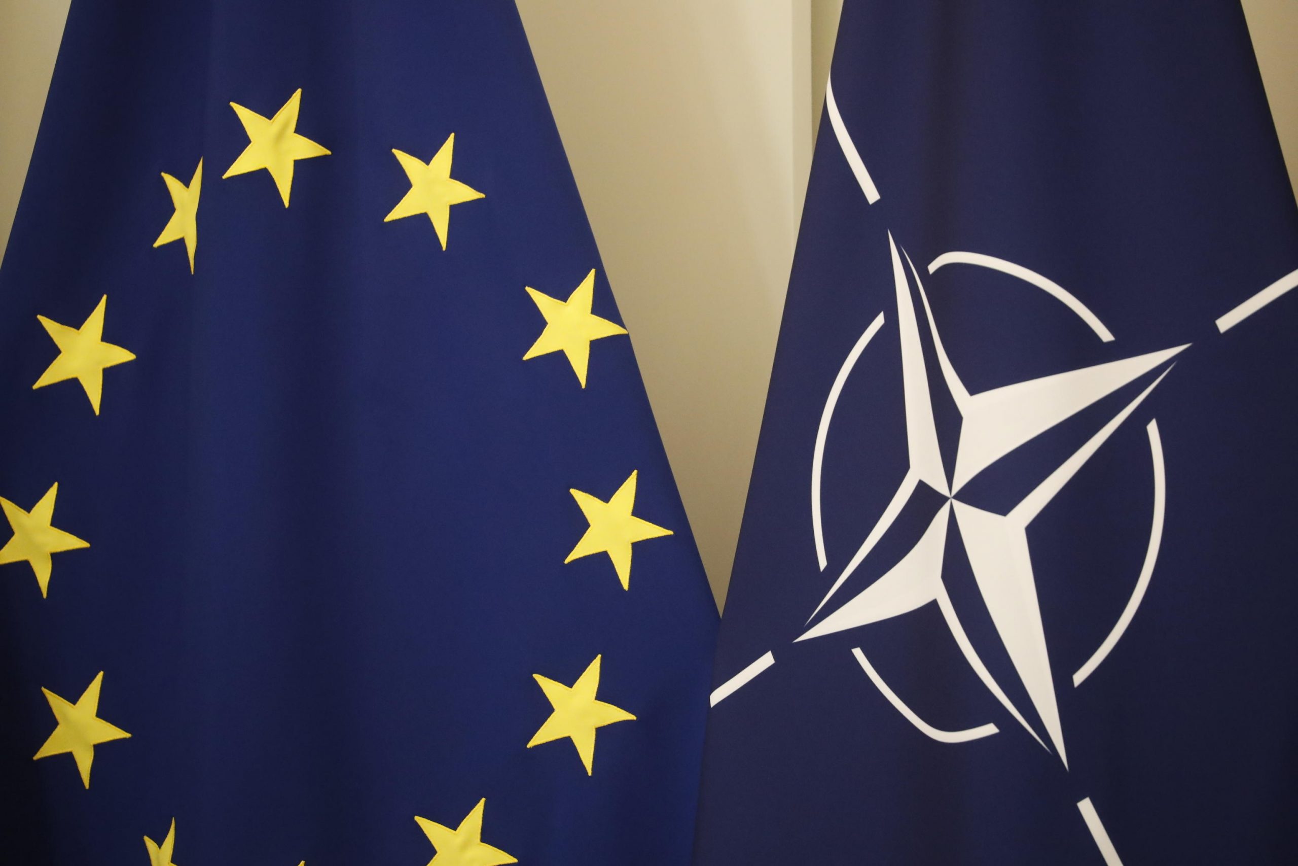 Riunione dei ministri degli Esteri della NATO a Bruxelles