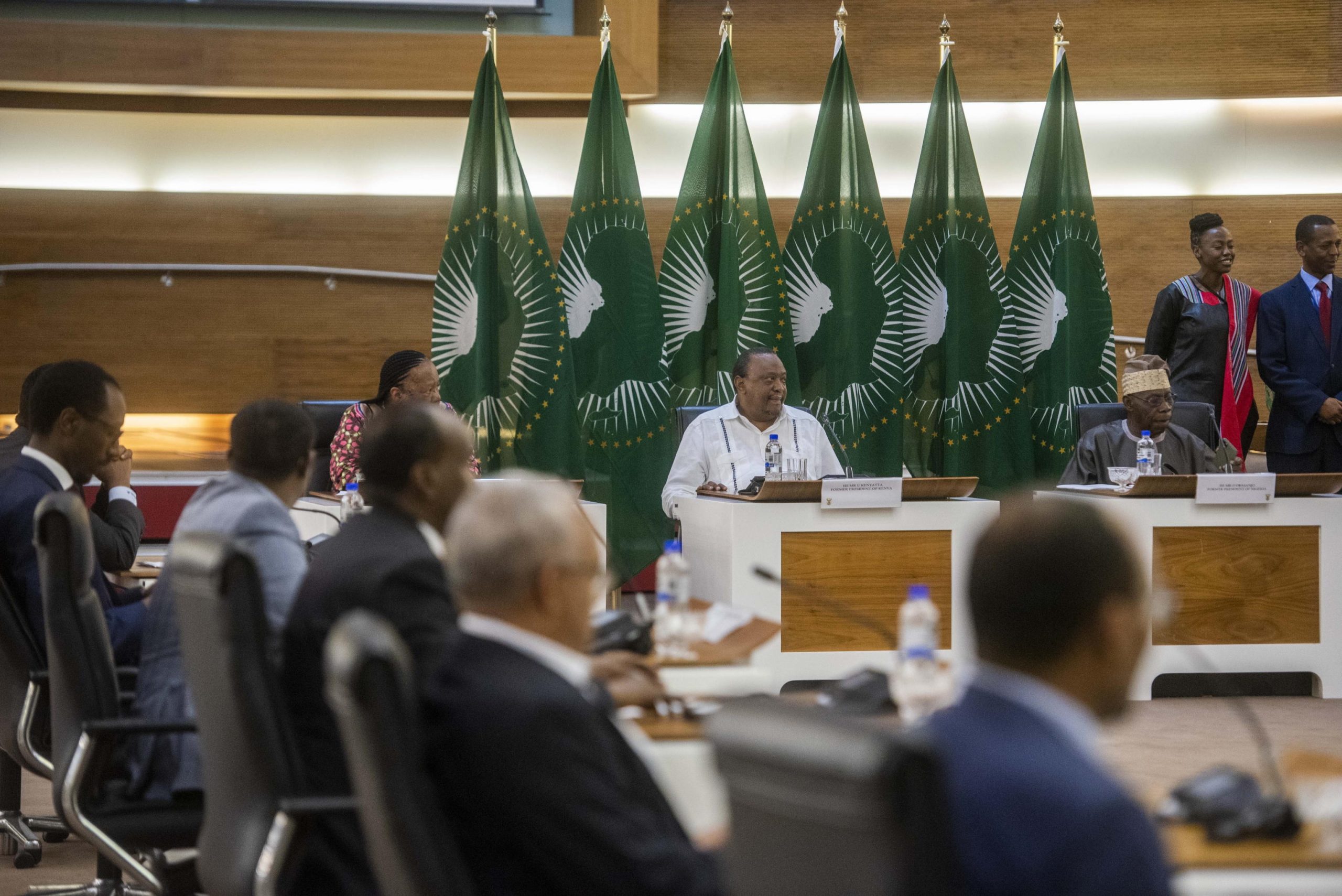 Vertice tra Unione Europea e Unione Africana