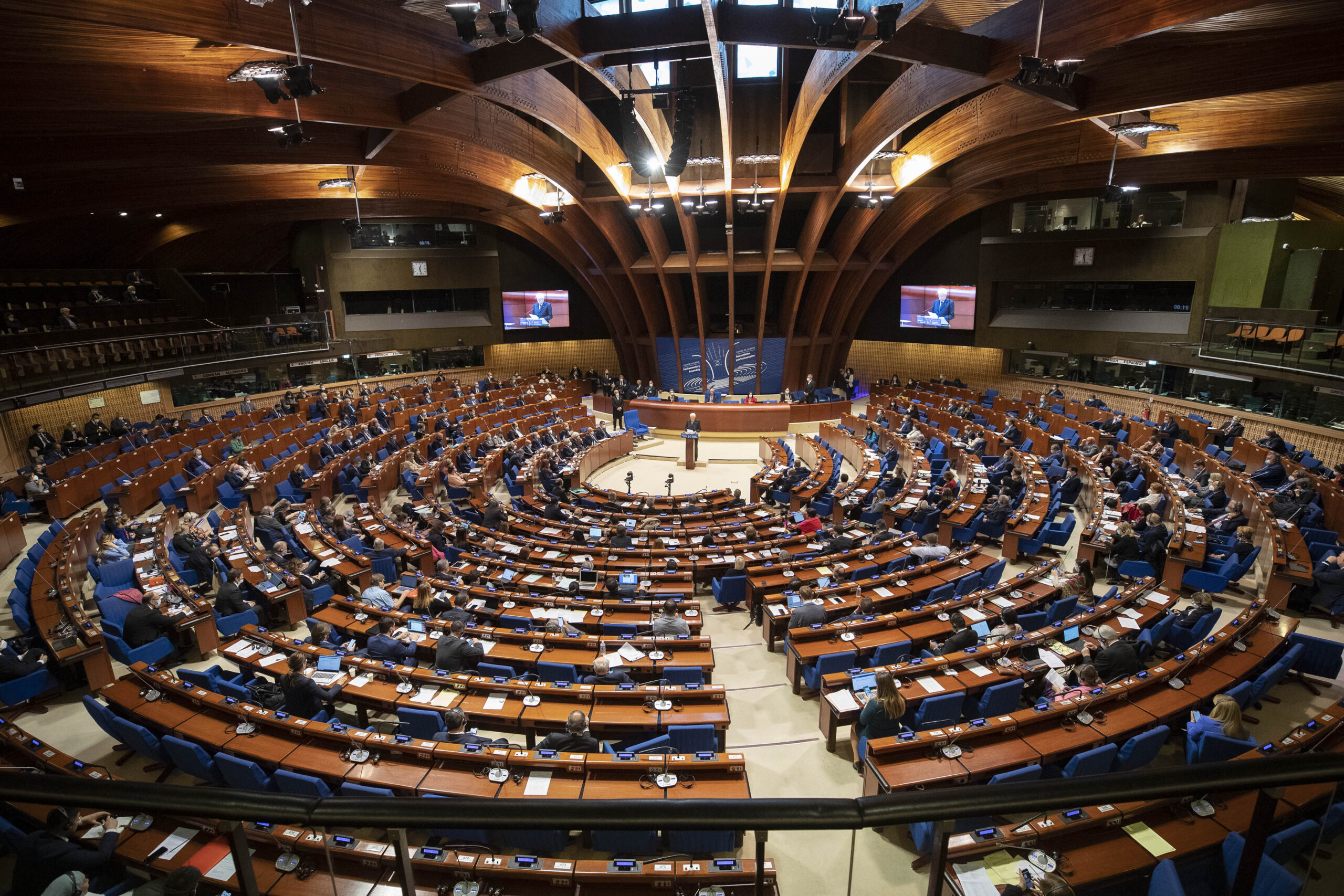Sessione dell’Assemblea parlamentare del Consiglio d’Europa, eletto il nuovo Commissario per i diritti umani