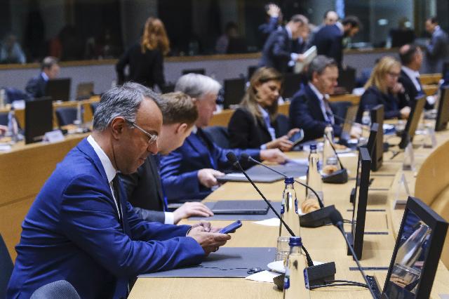 Consiglio Eurogruppo ed Ecofin a Bruxelles