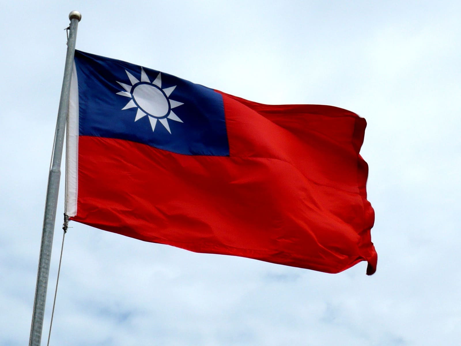 Ultimi comizi prima del voto a Taiwan