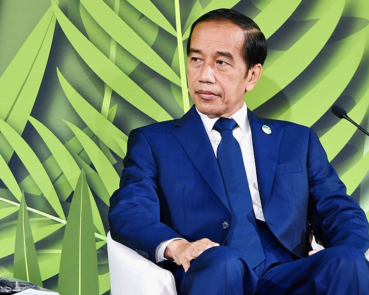 Visita del presidente indonesiano Joko Widodo a Manila