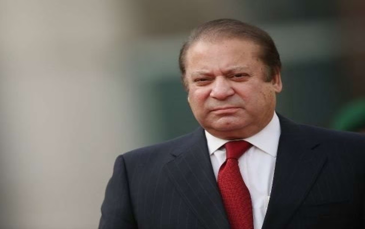 Il candidato premier pakistano Nawaz Sharif inizia la campagna elettorale