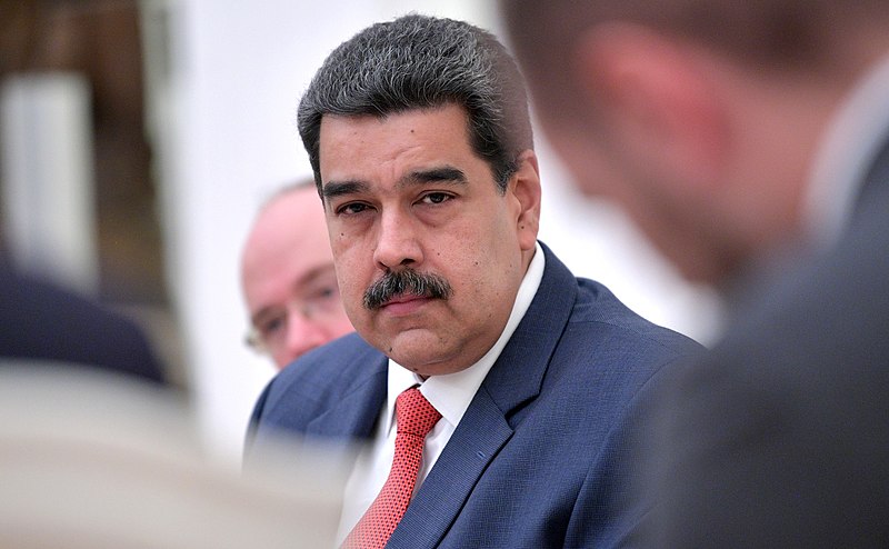 Il nuovo ambasciatore della Guyana in Venezuela presenta le credenziali al presidente Nicolas Maduro