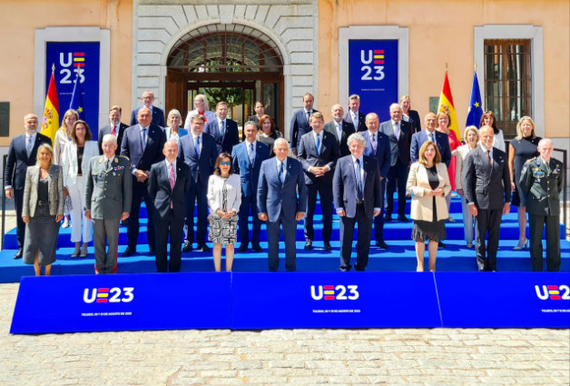 Riunione informale dei ministri della Difesa dell’UE