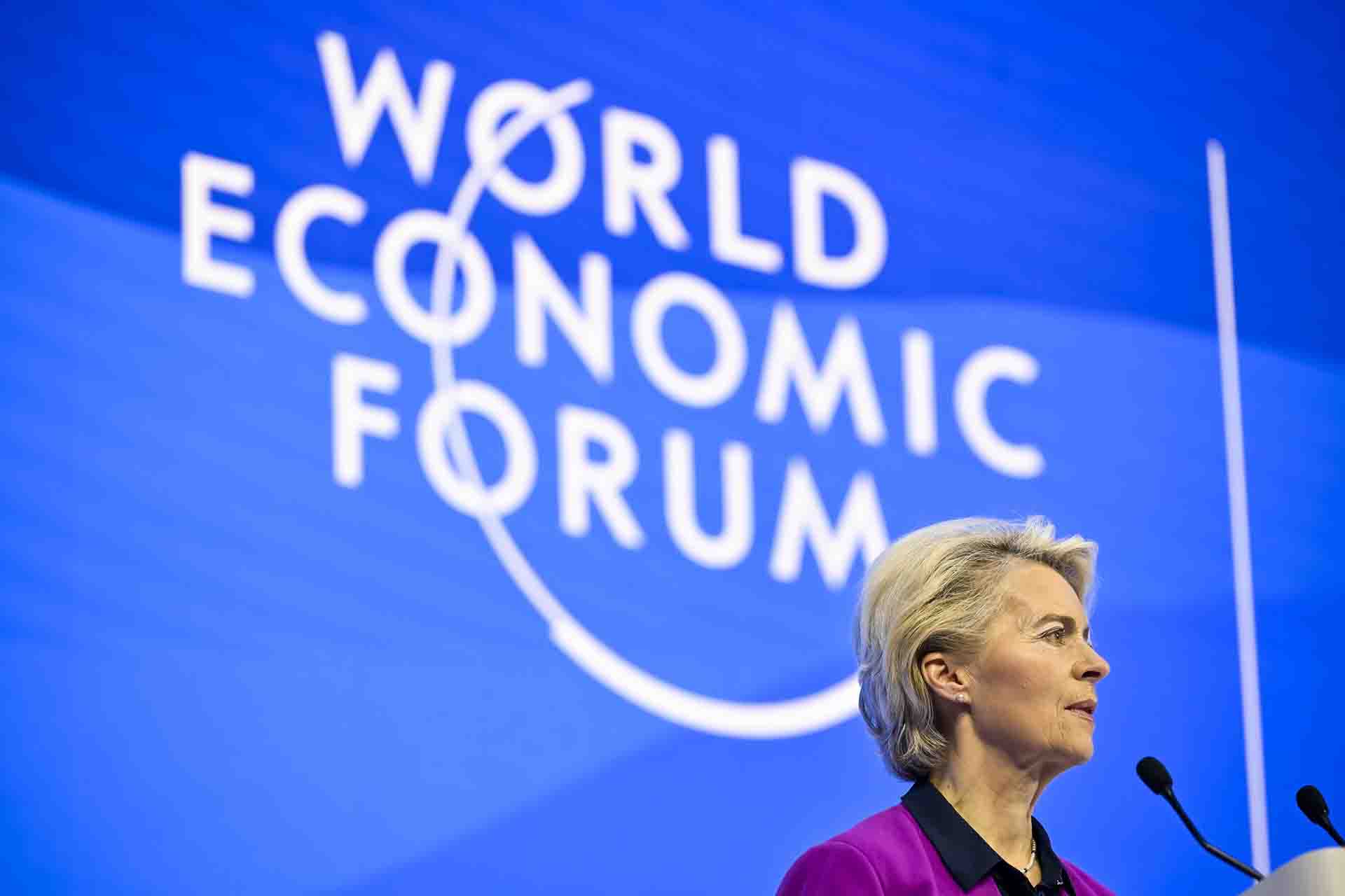 Presentazione dell’incontro annuale del World Economic Forum (WEF)
