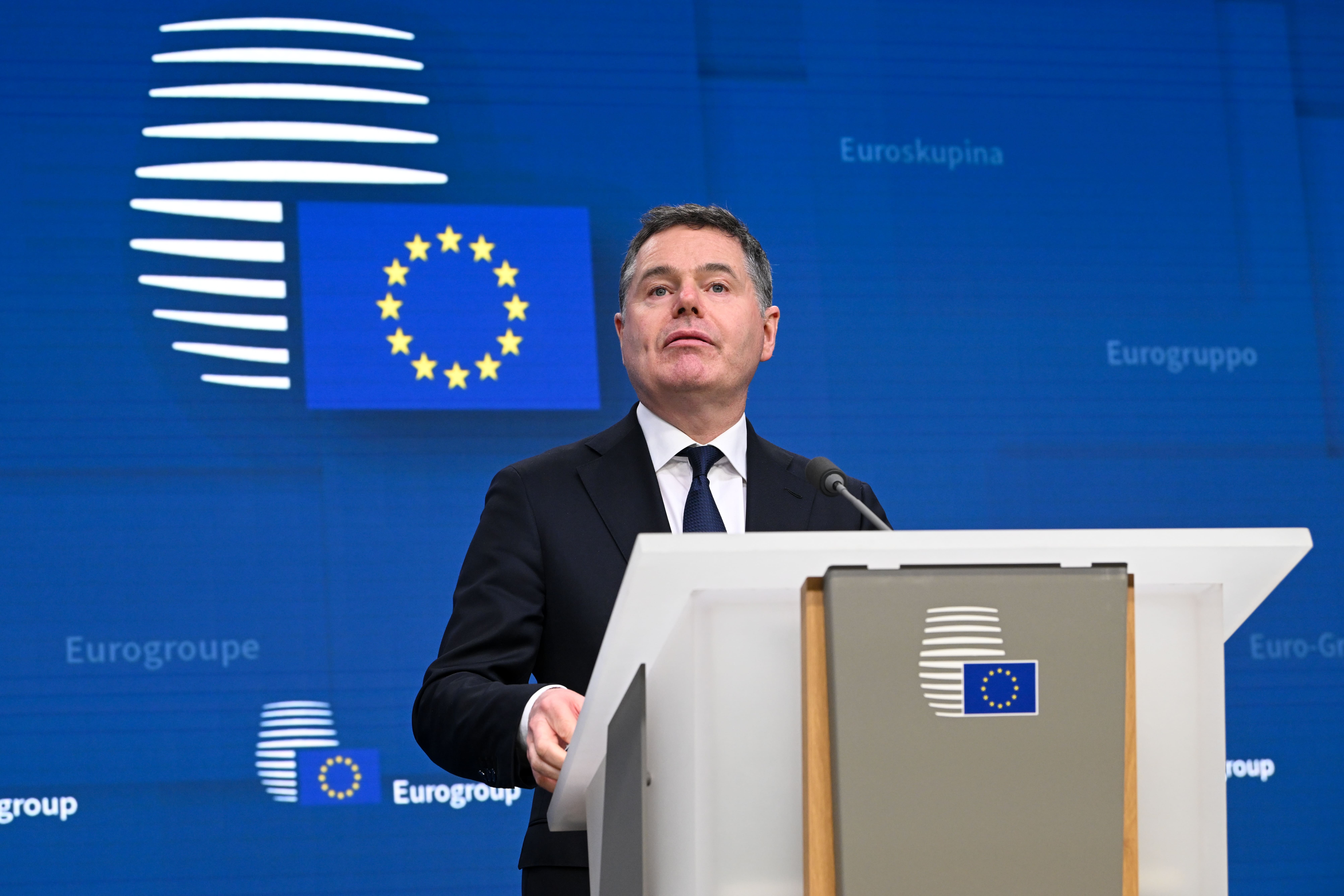 Incontro informale dei Ministri dell’Economia e delle Finanze dell’Ue