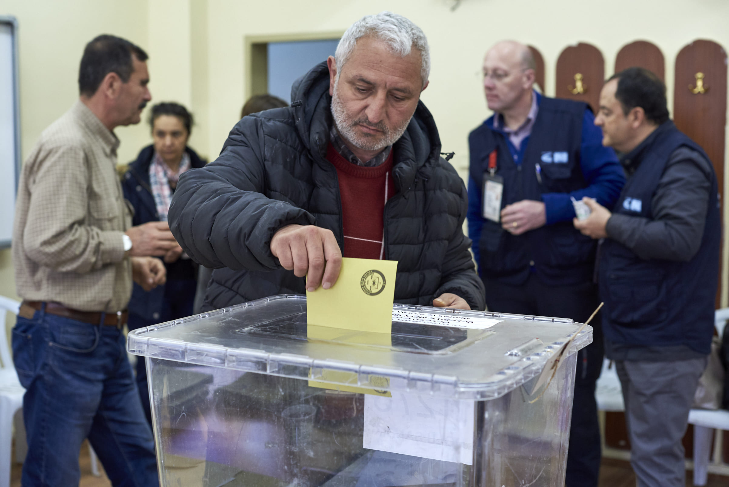 Elezioni amministrative in Turchia