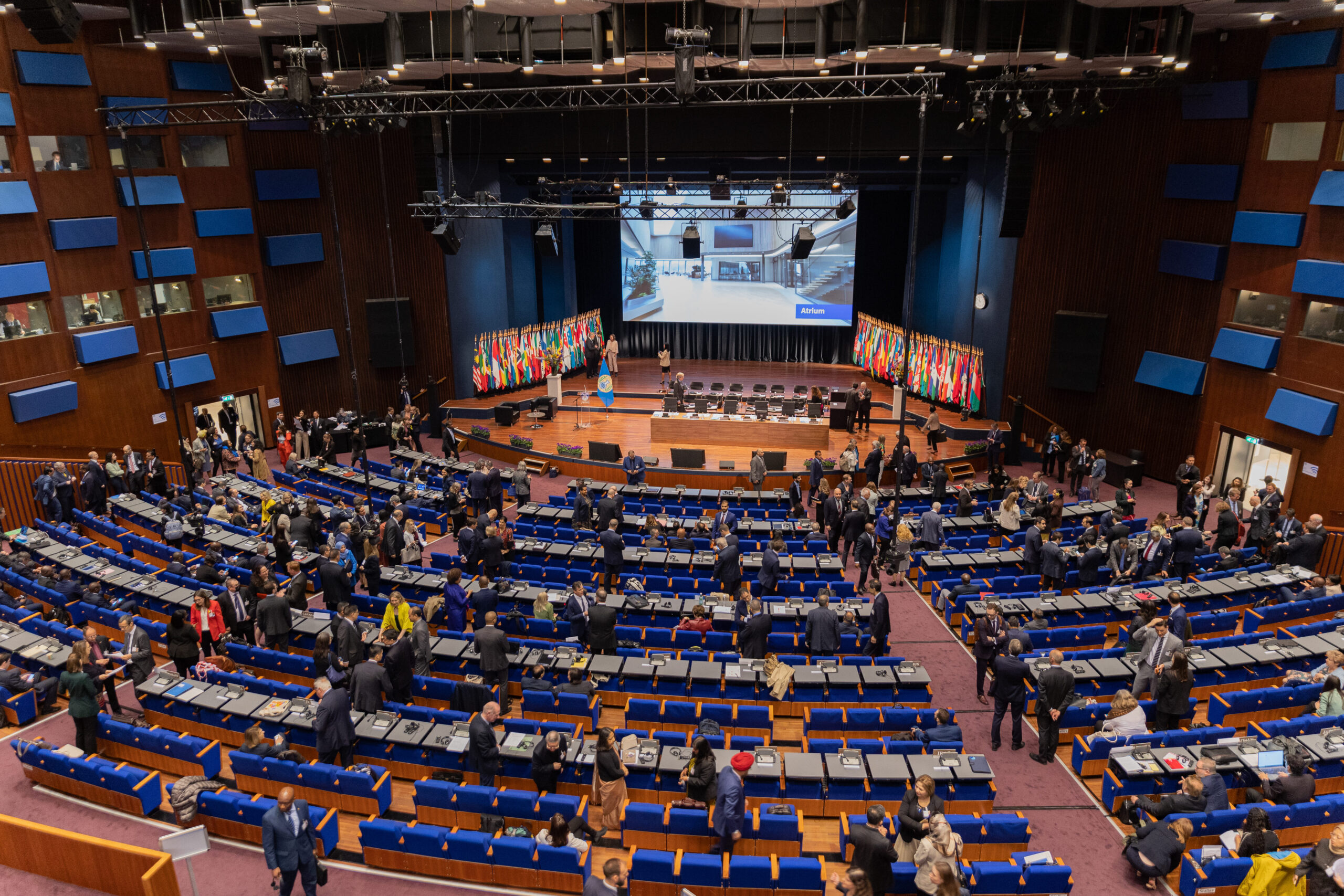 Conferenza internazionale “Ripristinare la giustizia per l’Ucraina”