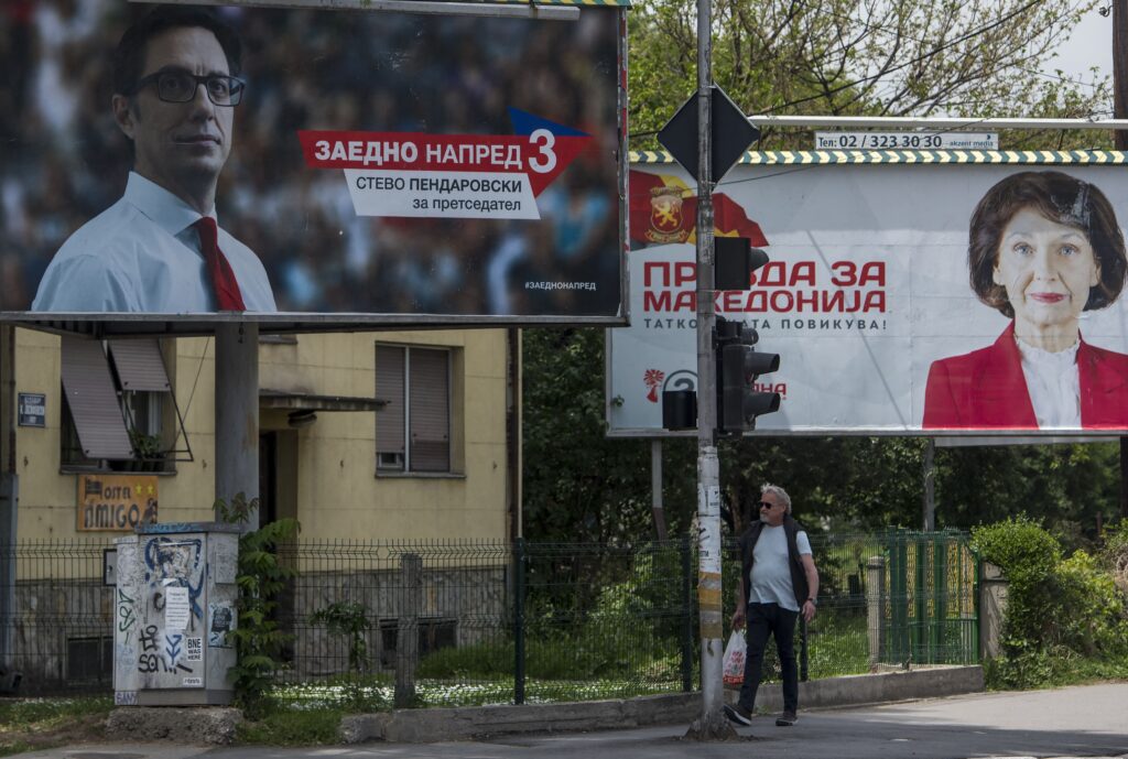 North Macedonia to vote: the center-right is favored, but with reservations