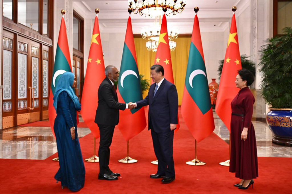 Elezioni parlamentari nelle Maldive