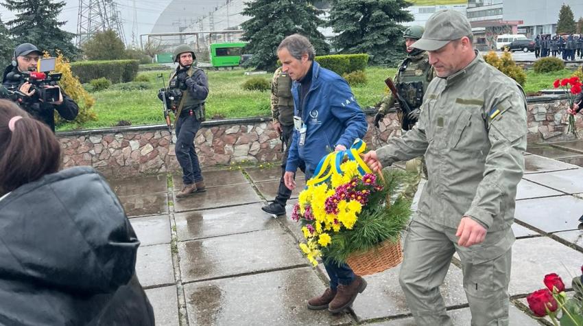 Giornata Internazionale della Memoria del Disastro di Chernobyl