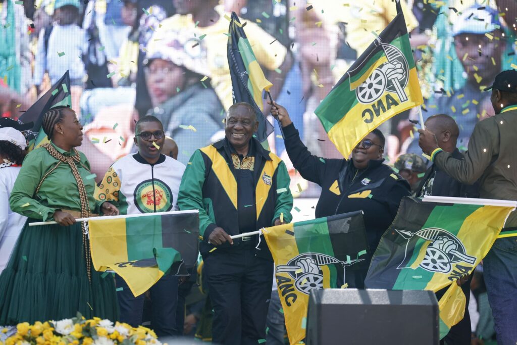 South Africa 2024: the assault on the ANC may fail