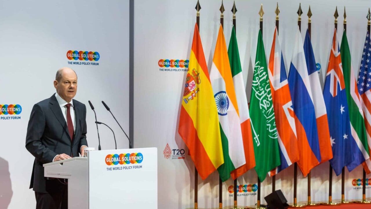 8° Global Solutions Summit
