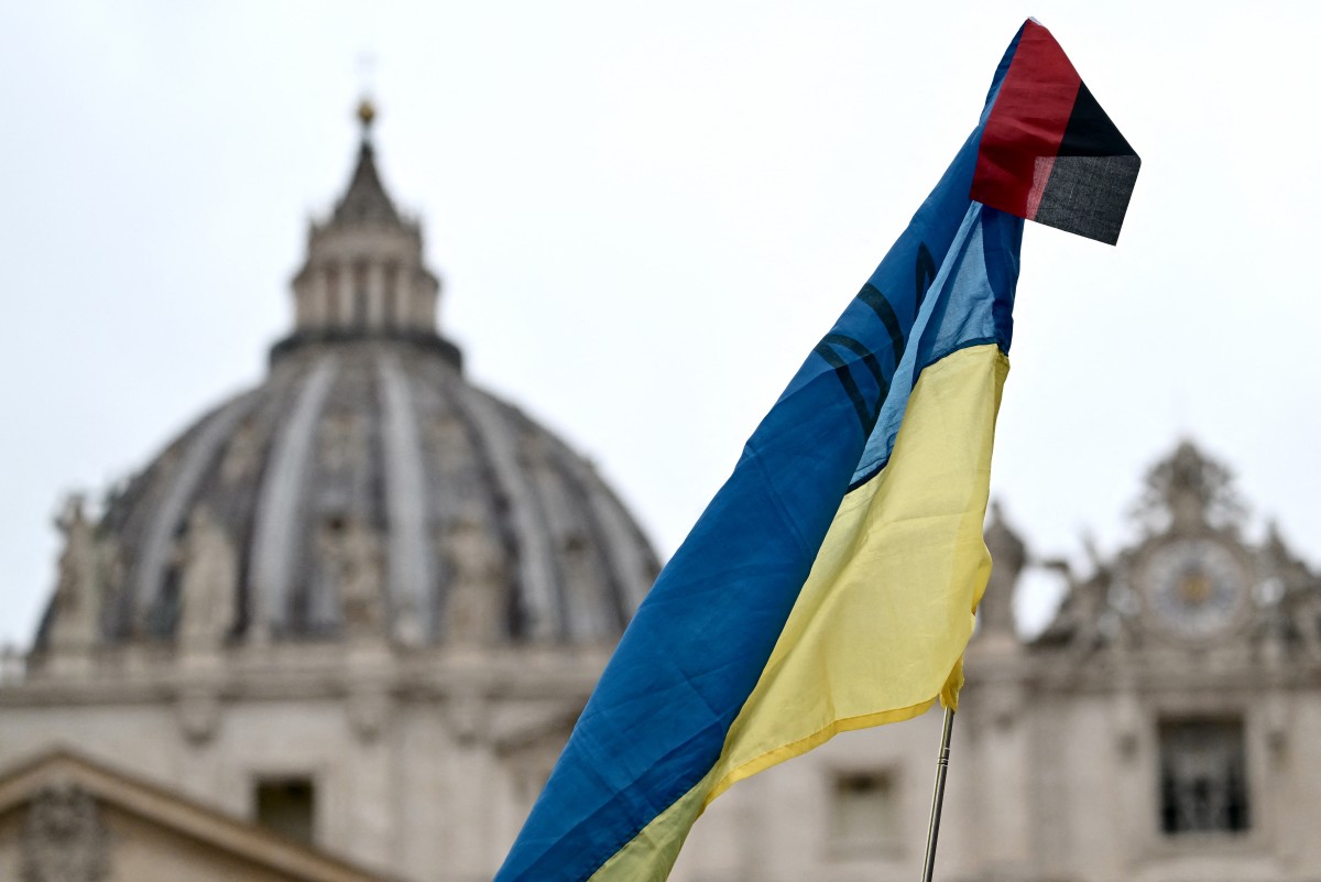 Christian ethics and help for Ukraine: An evaluation of the battle with Russia