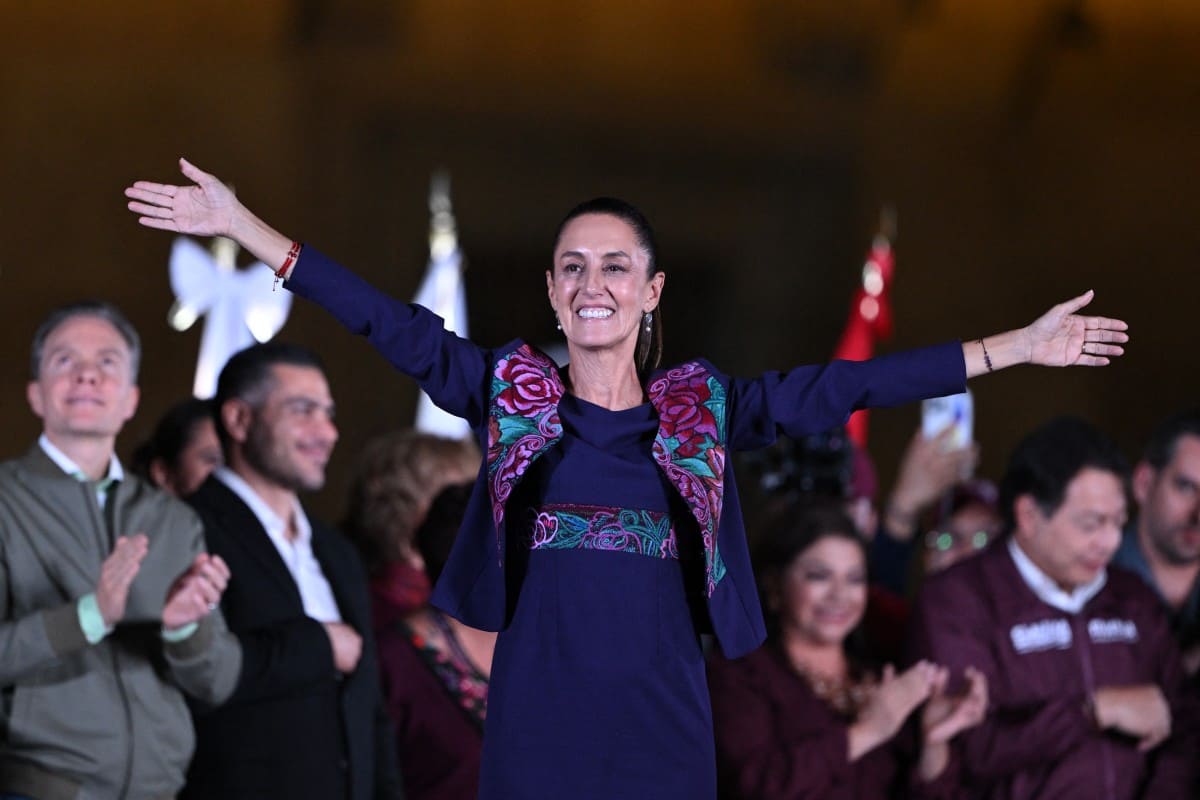 Claudia Sheinbaum: the primary feminine President of Mexico