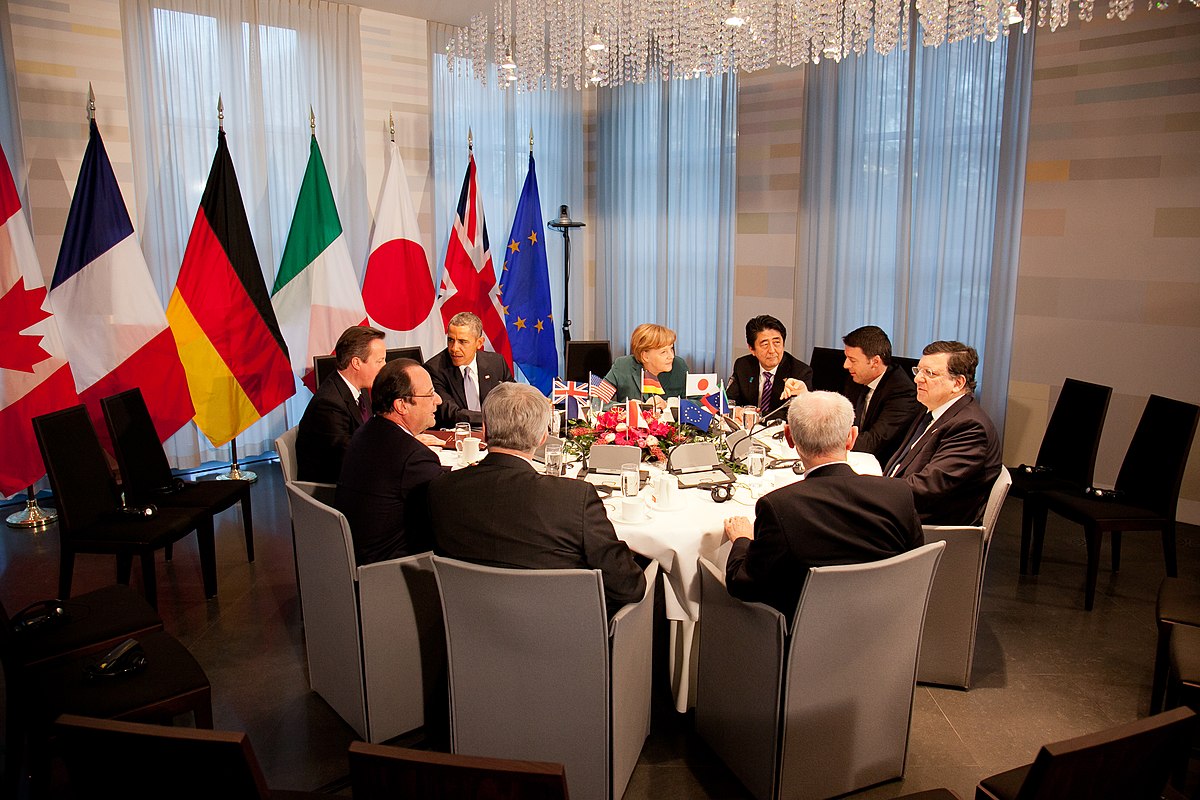 G7 Scienza e Tecnologia