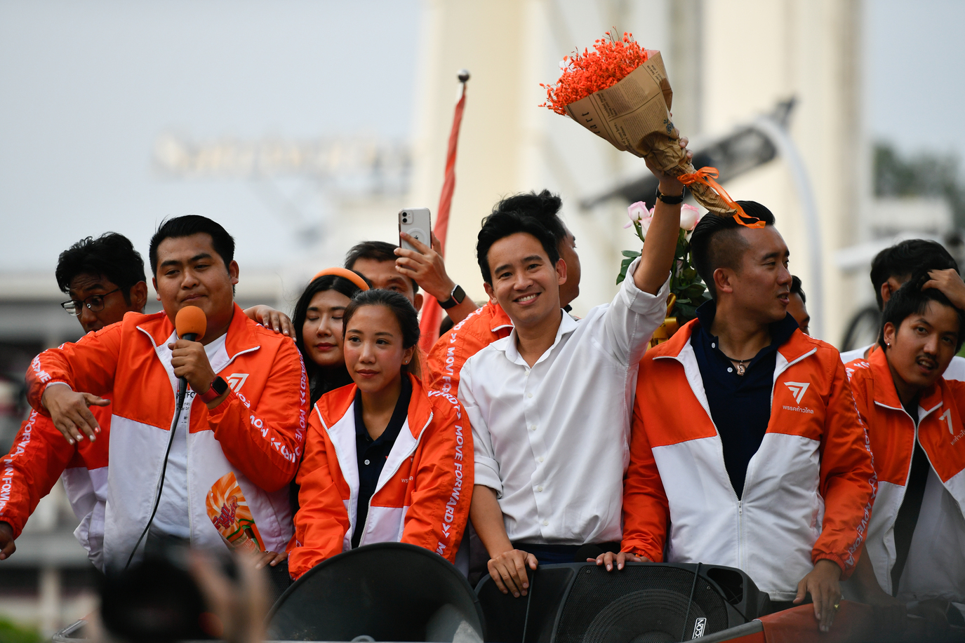 Thailandia, rischio scioglimento per il partito che ha vinto le elezioni del 2023