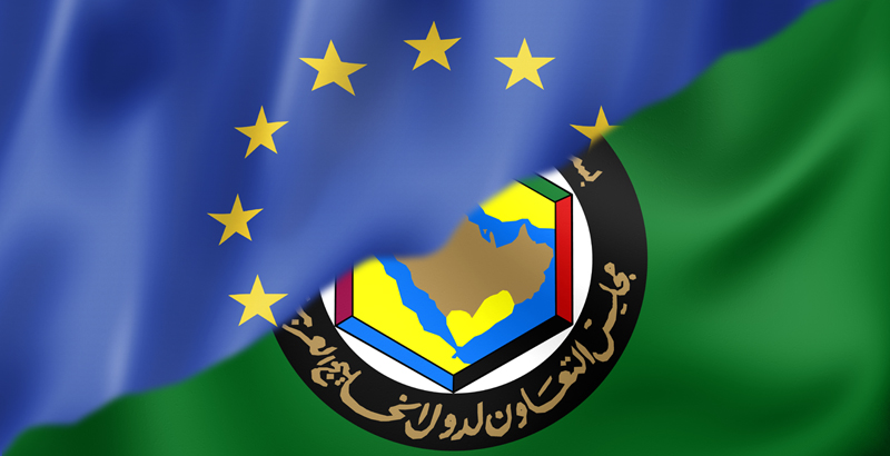 Vertice Ue, Consiglio di cooperazione del Golfo