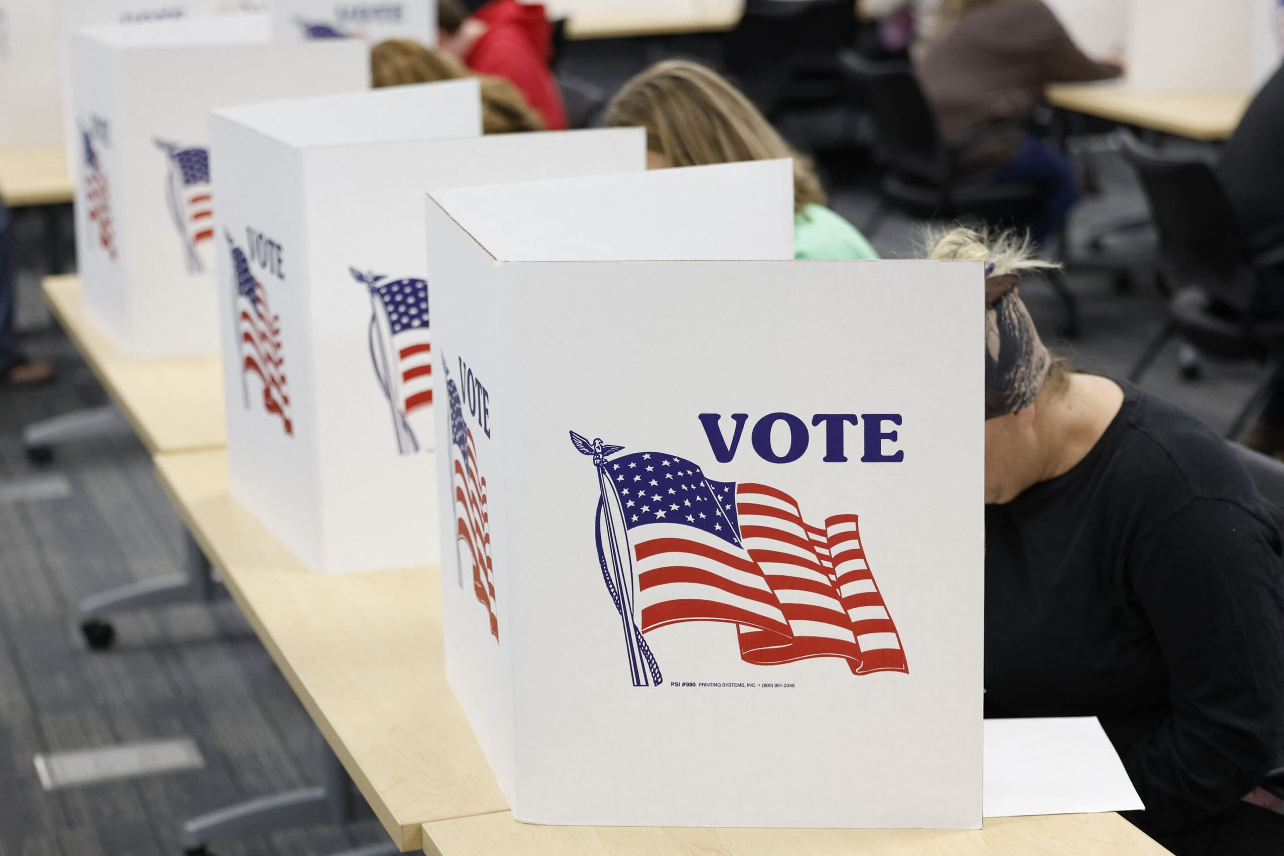 L’America al voto