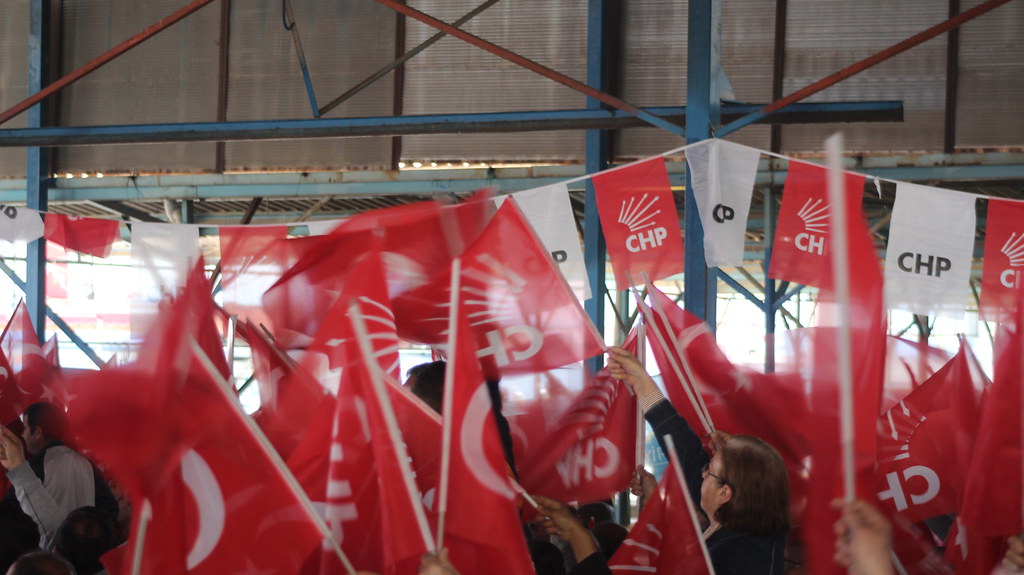 Primarie per il principale partito di opposizione CHP ad Ankara