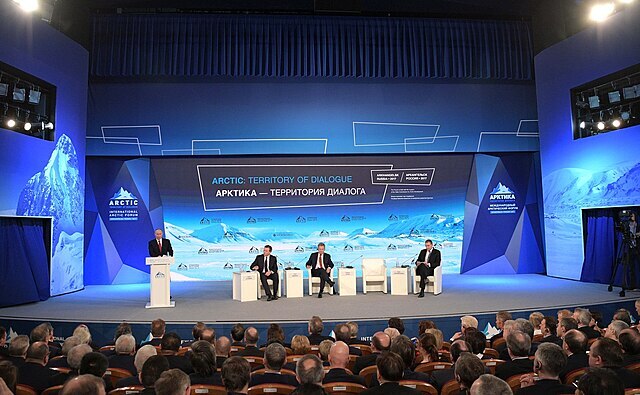 Russia Arctic Forum