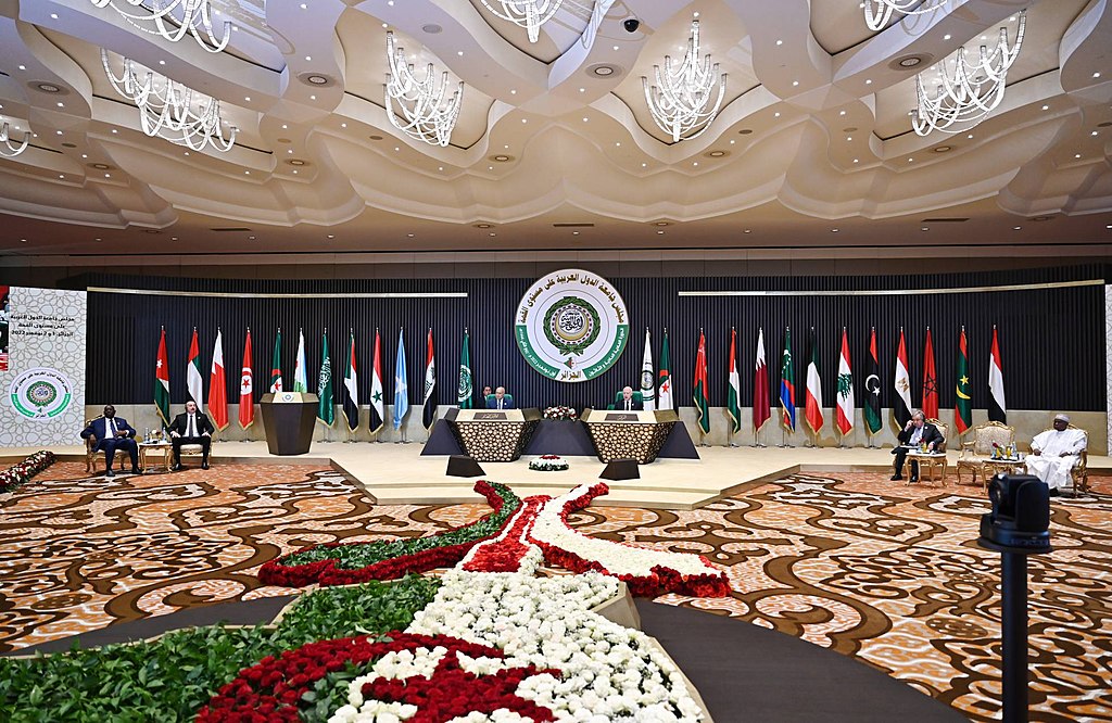 34° Arab League Summit a Baghdad, Iraq