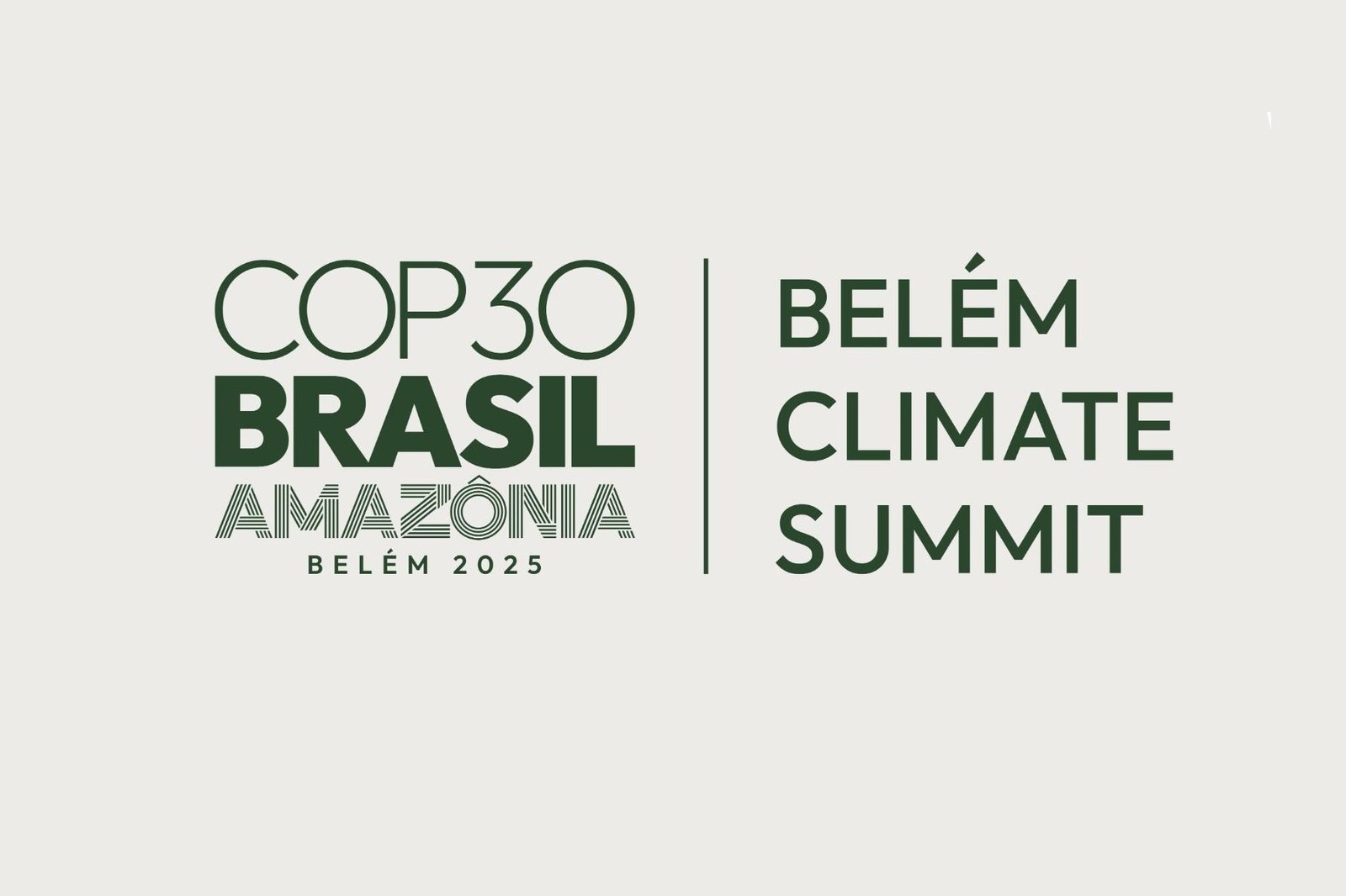 Summit di Belém: tappa cruciale verso la COP30