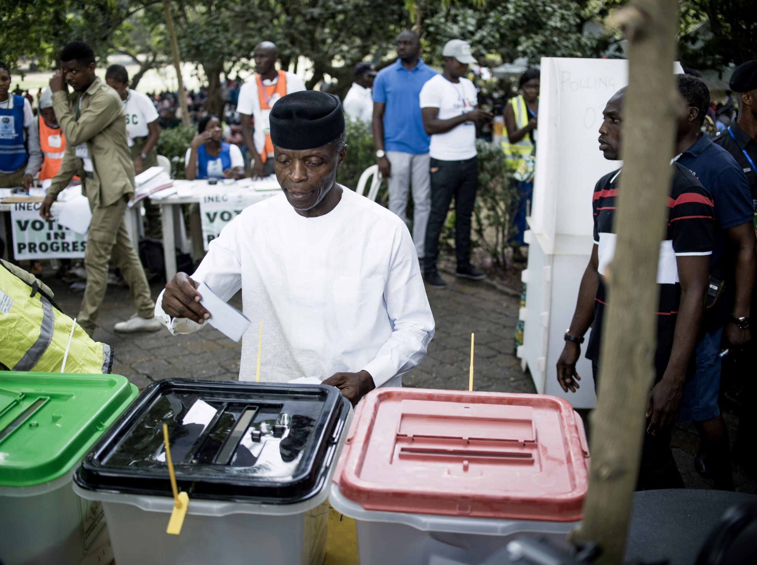 Elezioni generali in Tanzania